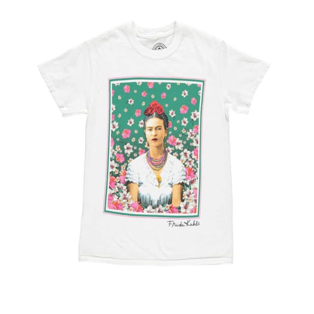 Forever 21 X Frida Khalo shirt